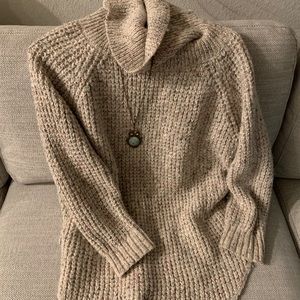 Free people oversize sweater
